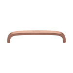 M Marcus Heritage Brass D Shaped Cabinet Handle 152mm Centre to Centre